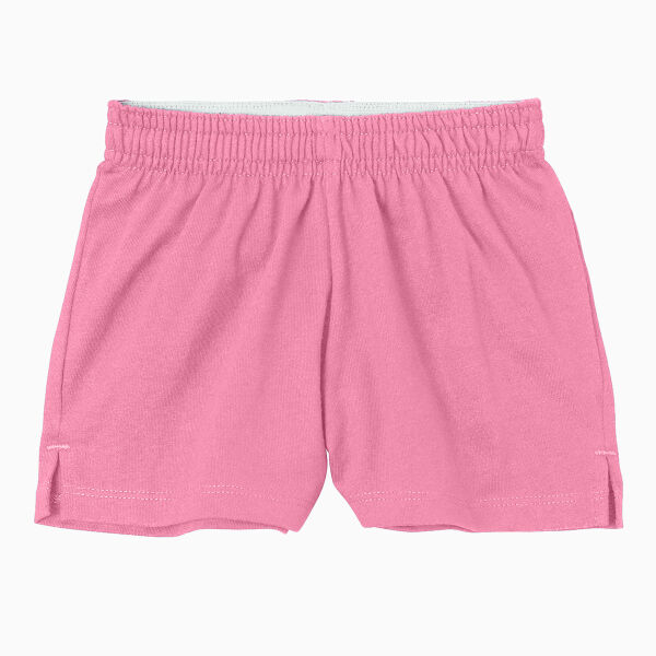 Girls Jersey Knit Squad Short Thumbnail