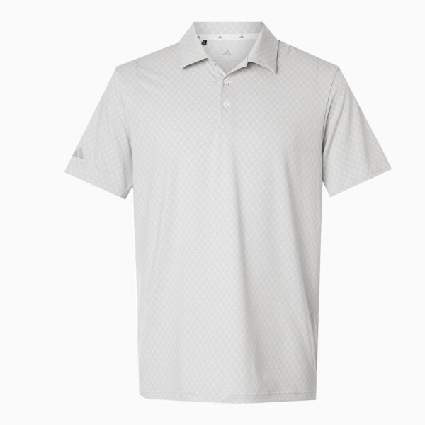 Men's 4-Way Stretch Printed Polo Thumbnail