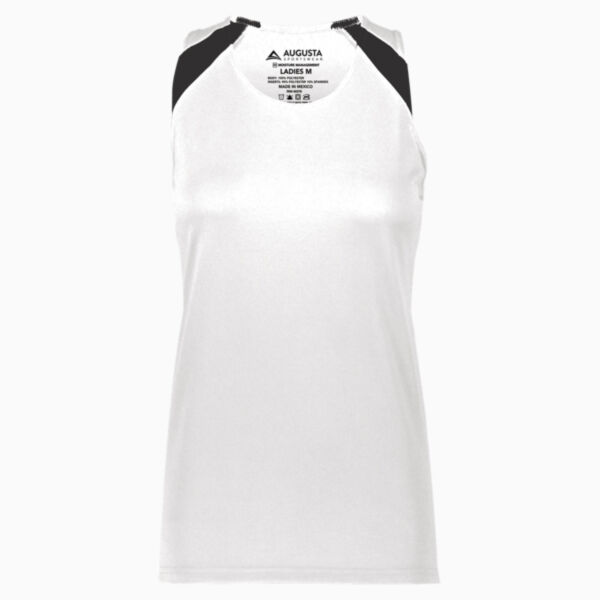 Women's Overspeed Track Jersey Thumbnail