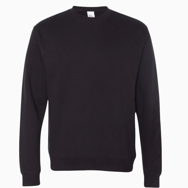 Unisex Midweight Crewneck Sweatshirt Thumbnail