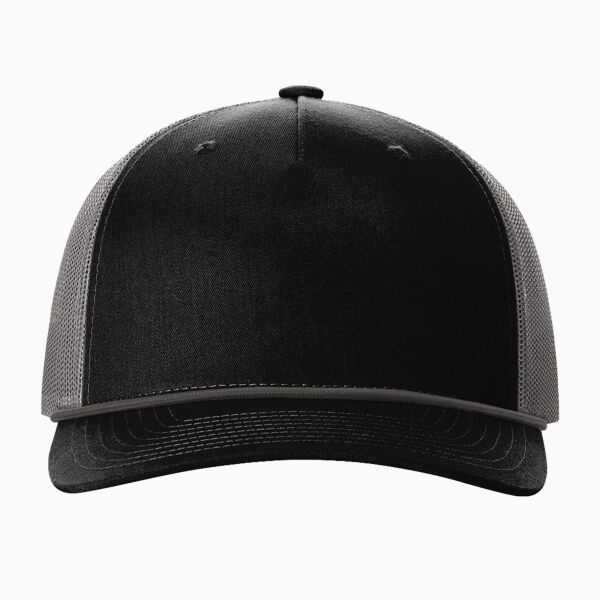 Five Panel with Rope Thumbnail
