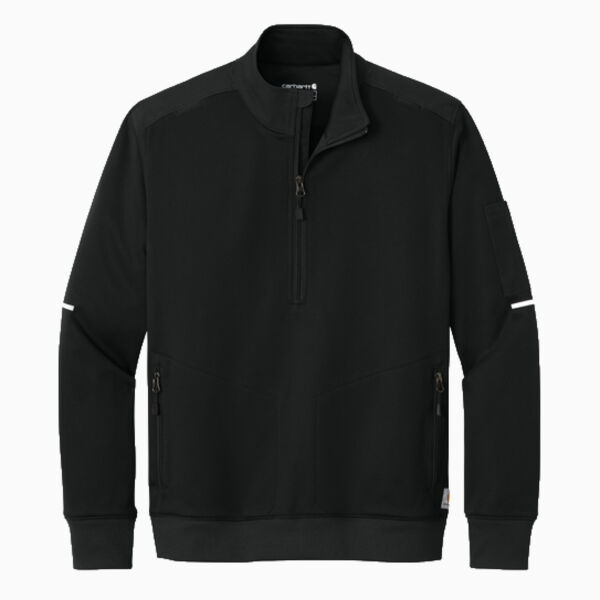 FLD & Rscu 1/2 Zip Mid Layer Thumbnail