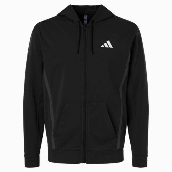 Men's Game & Go Fleece Full-Zip Hooded Sweatshirt Thumbnail