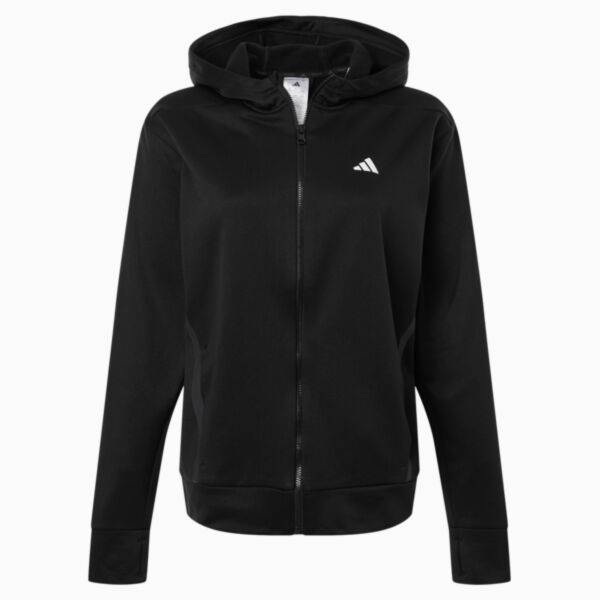 Women's Game & Go Fleece Full-Zip Hooded Sweatshirt Thumbnail