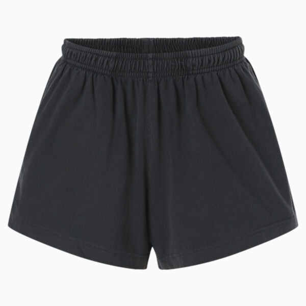 Women's Garment-Dyed Shorts Thumbnail
