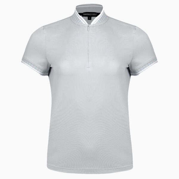 Women's Tara Tipped Polo Thumbnail