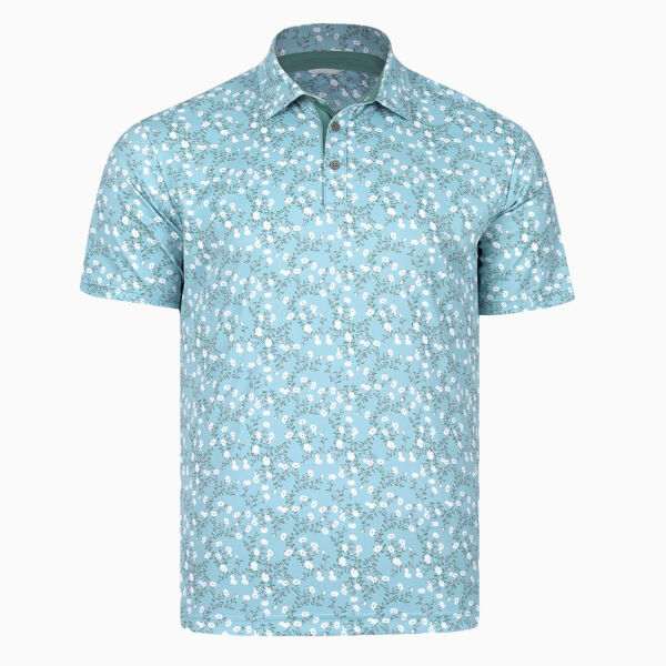 Men's Breeze Polo Thumbnail