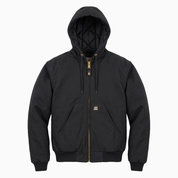 Men's Icecap Insulated Hooded Jacket Thumbnail