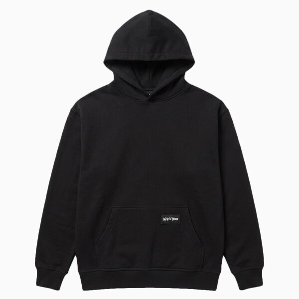 Unisex Essential Super Heavyweight Hooded Sweatshirt Thumbnail