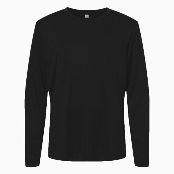 Youth Capital Performance Long Sleeve T-Shirt Thumbnail