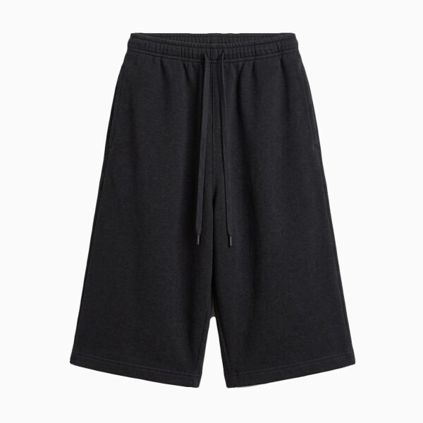 Unisex Baggy Fleece Shorts Thumbnail