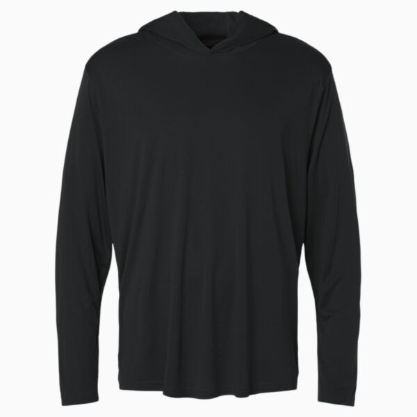 Unisex Pro-Lock Performance Hooded Long Sleeve T-Shirt Thumbnail