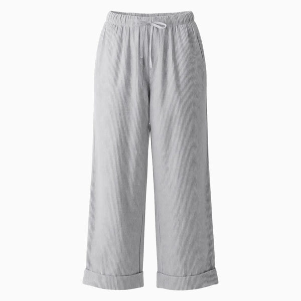 Women's Seersucker Pants Thumbnail