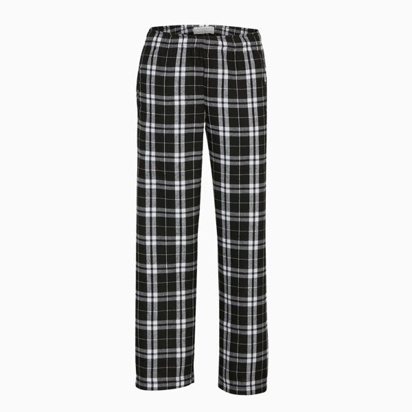 Youth Wide Cuff Flannel Pants Thumbnail