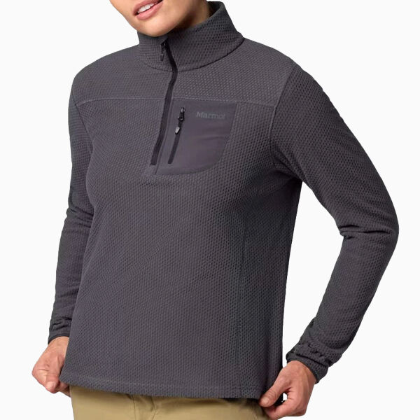 Women's Air Fleece Quarter-Zip Pullover Thumbnail