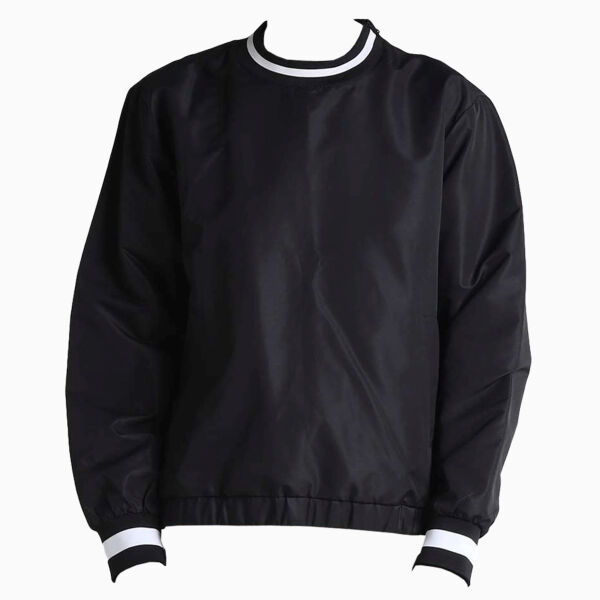 Unisex Crewneck Windbreaker Thumbnail