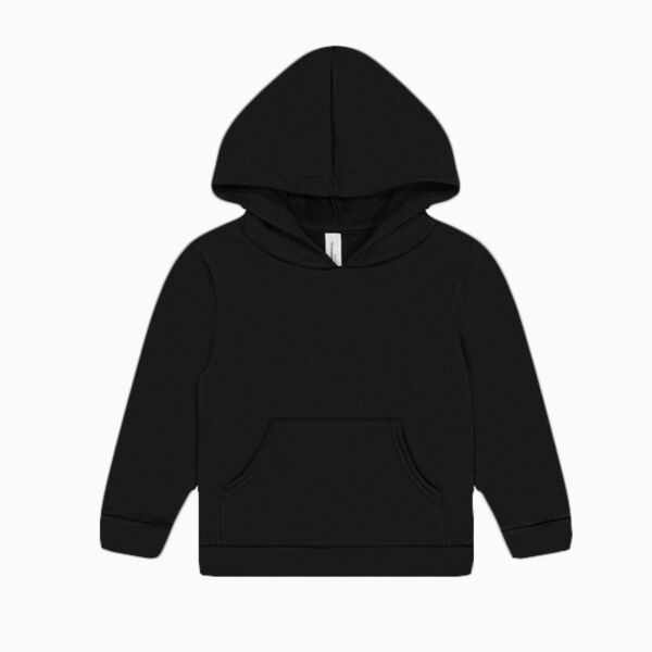 Toddler Sponge Fleece Hooded Sweatshirt Thumbnail
