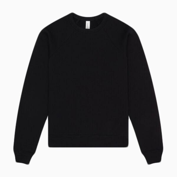Youth Sponge Fleece Raglan Sweatshirt Thumbnail