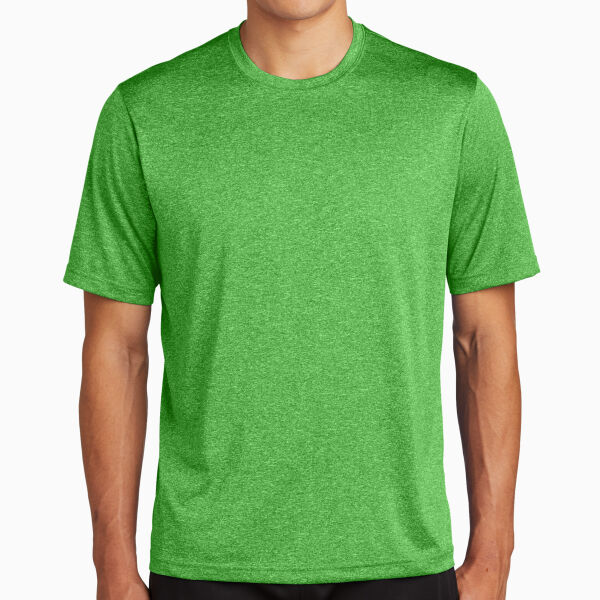 Heather Contender Tee Thumbnail