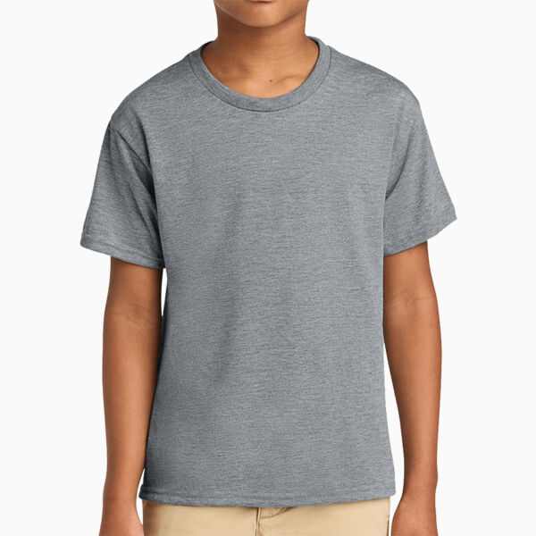 Youth Dri Power ® 100% Polyester Tee Thumbnail