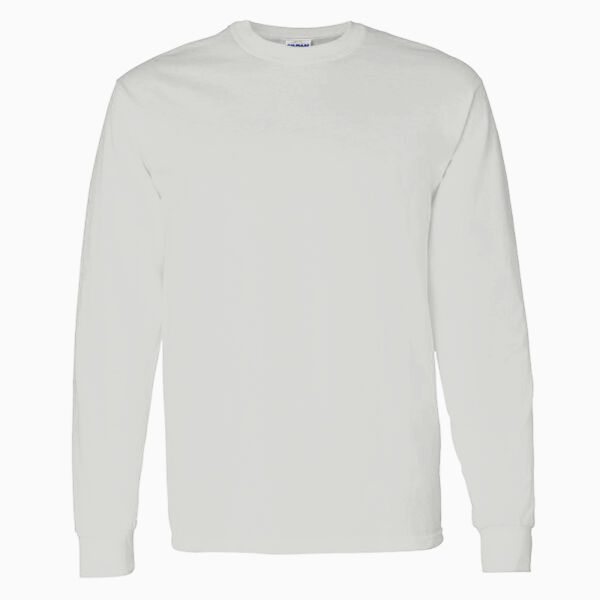 Unisex Heavy Cotton™ Long Sleeve T-Shirt Thumbnail