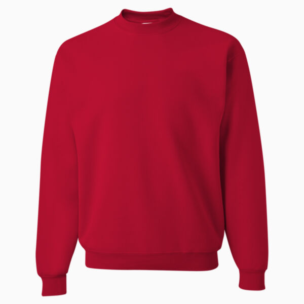 Unisex Super Sweats NuBlend® Crewneck Sweatshirt Thumbnail