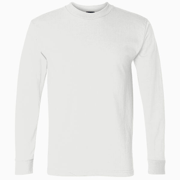Unisex Union-Made Long Sleeve T-Shirt Thumbnail