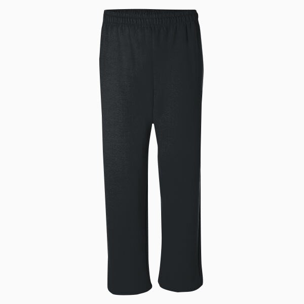 Unisex Heavy Blend™ Open-Bottom Sweatpants Thumbnail