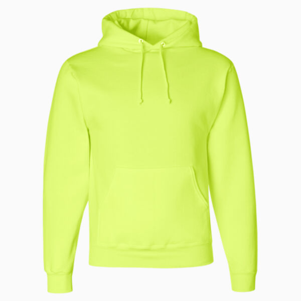 Unisex Super Sweats NuBlend® Hooded Sweatshirt Thumbnail