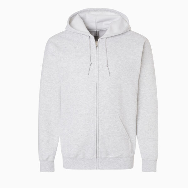 Unisex Heavy Blend™ Full-Zip Hooded Sweatshirt Thumbnail