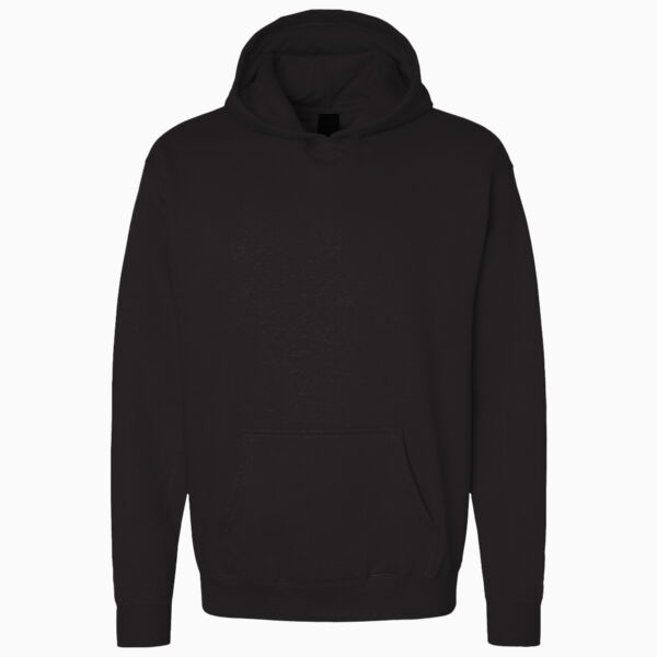 Unisex USA-Made Super Heavy Oversized Hooded Sweatshirt Thumbnail