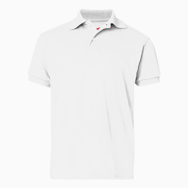 Youth EcoSmart® Jersey Polo Thumbnail
