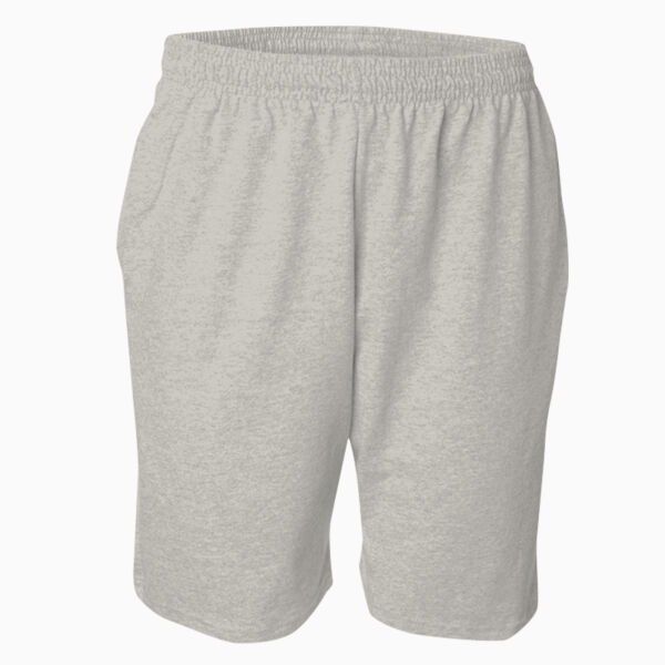 Jersey Knit Short with Pockets Thumbnail