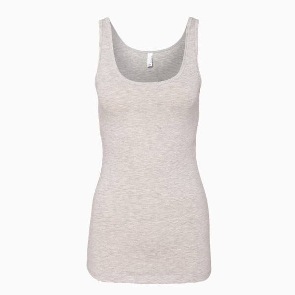 Women’s Spandex Jersey Tank Thumbnail