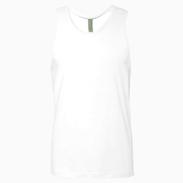 Men's Cotton Muscle Tank Thumbnail
