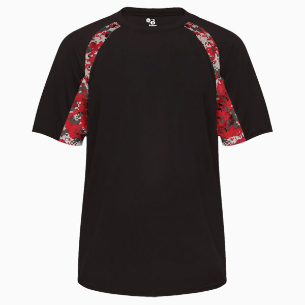 Men's Hook Digital T-Shirt Thumbnail