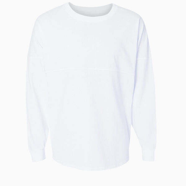 Unisex Game Day Jersey Long Sleeve T-Shirt Thumbnail