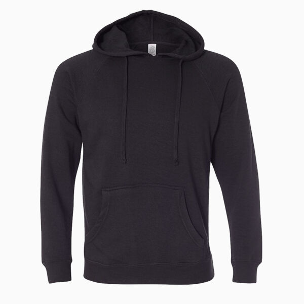 Unisex Special Blend Raglan Hooded Sweatshirt Thumbnail
