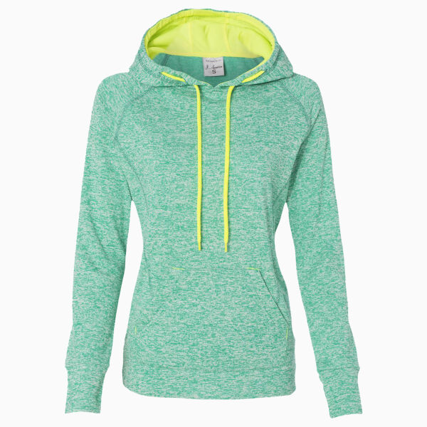 Women’s Cosmic Fleece Hooded Sweatshirt Thumbnail