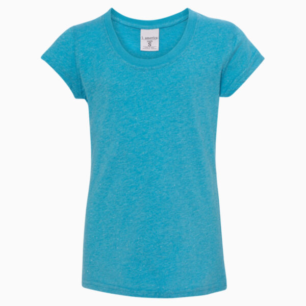 Youth Glitter T-Shirt Thumbnail
