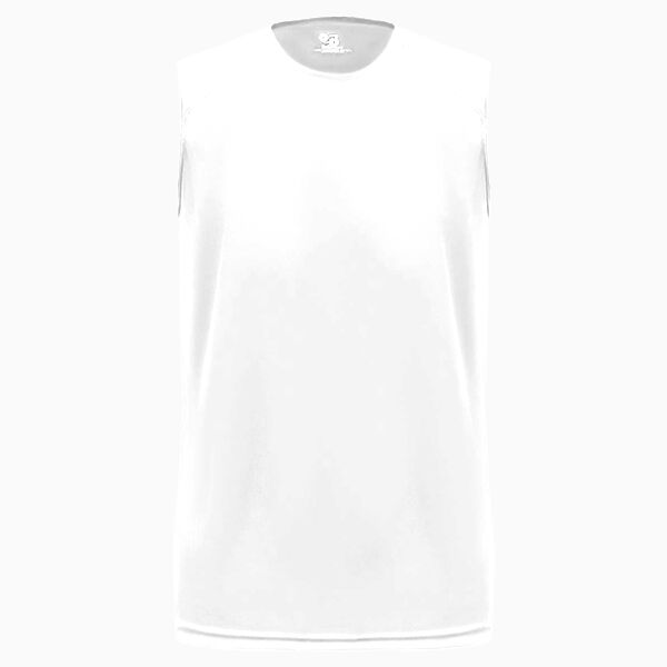 Youth B-Core Sleeveless T-Shirt Thumbnail