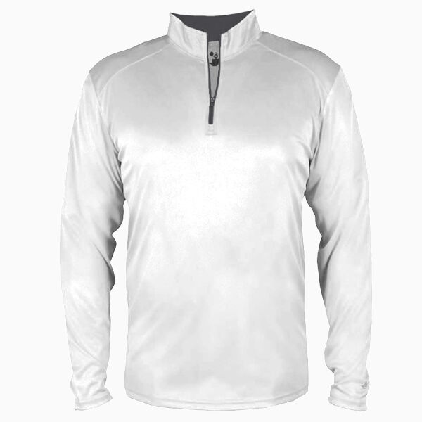 Youth B-Core Quarter-Zip Pullover Thumbnail