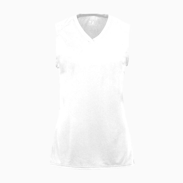 Girls' B-Core Sleeveless T-Shirt Thumbnail