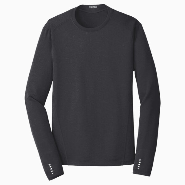 Long Sleeve Pulse Crew Thumbnail