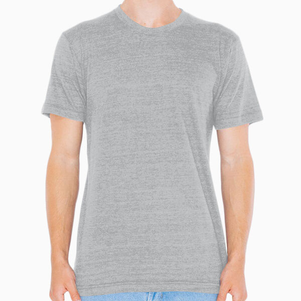 Unisex Triblend Track Tee Thumbnail