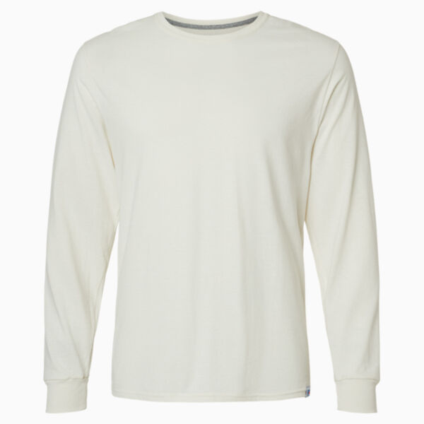 Unisex Dri Power® CVC Performance Long Sleeve T-Shirt Thumbnail