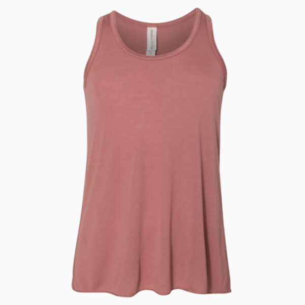 Youth Flowy Racerback Tank Thumbnail