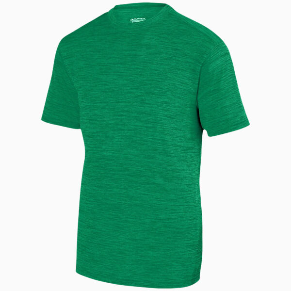 Youth Shadow Tonal Heather Training T-Shirt Thumbnail