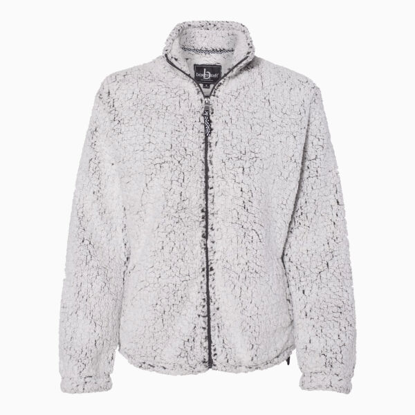 Women’s Sherpa Full-Zip Jacket Thumbnail