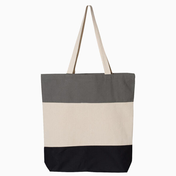 11L Tri-Color Tote Thumbnail